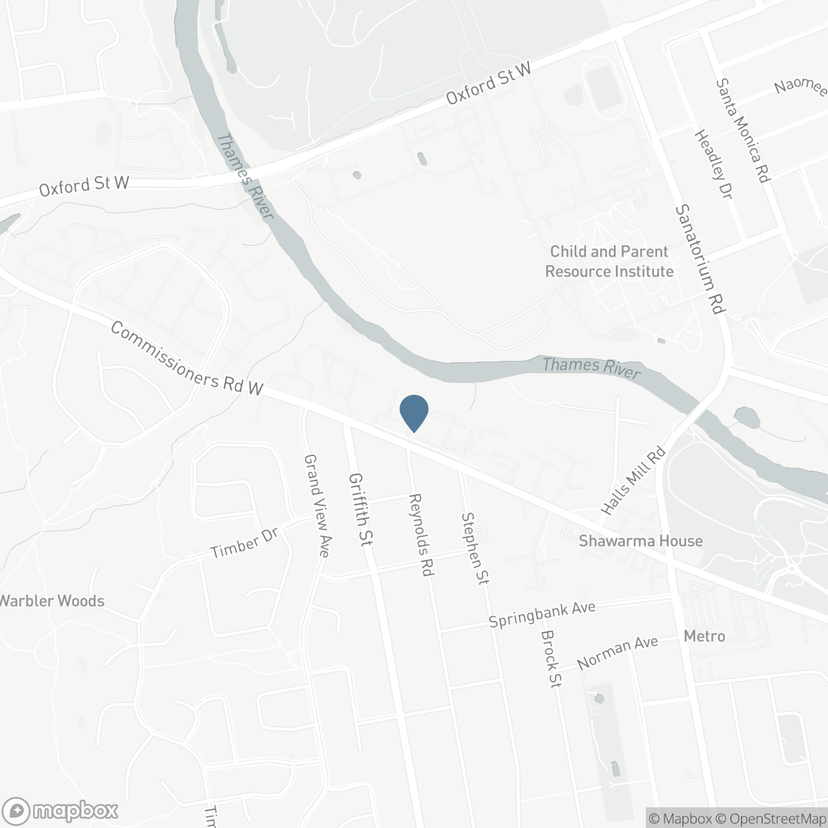 26 - 1399 COMMISSIONERS ROAD W, London, Ontario N6K 4G9